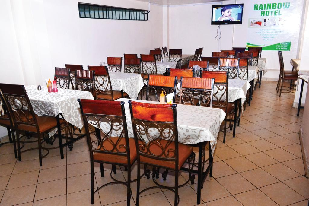 Rainbow Hotel Nairobi Exterior photo