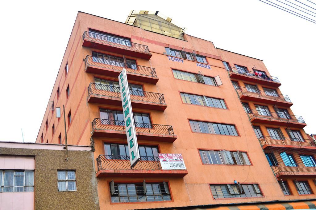 Rainbow Hotel Nairobi Exterior photo