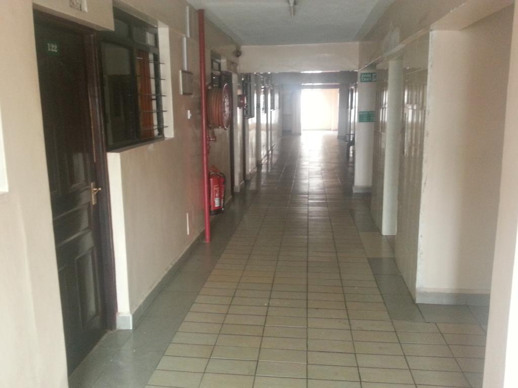 Rainbow Hotel Nairobi Exterior photo